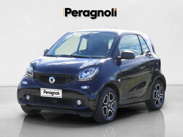 smart forTwo 70 1.0 twinamic Passion - foto 2 di 34