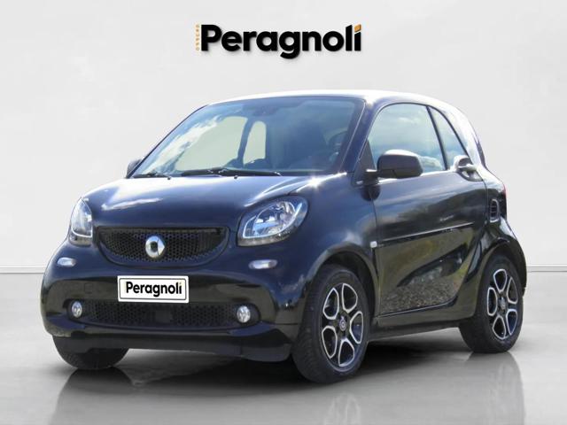 smart forTwo 70 1.0 twinamic Passion - foto 3 di 34