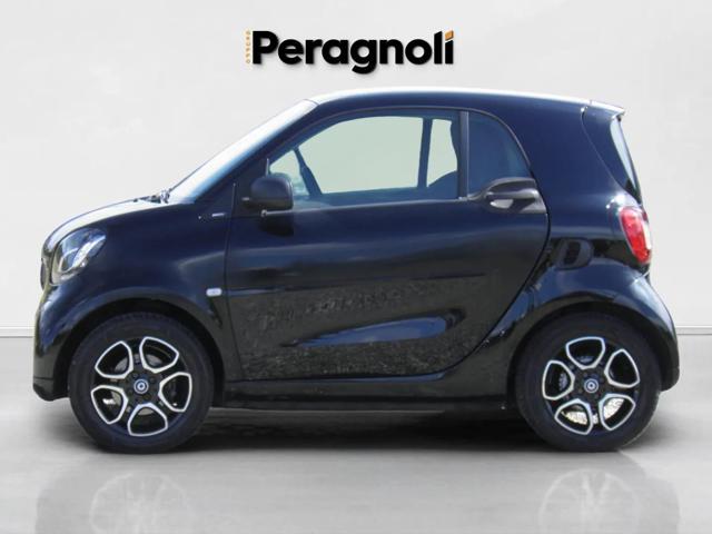 smart forTwo 70 1.0 twinamic Passion - foto 4 di 34