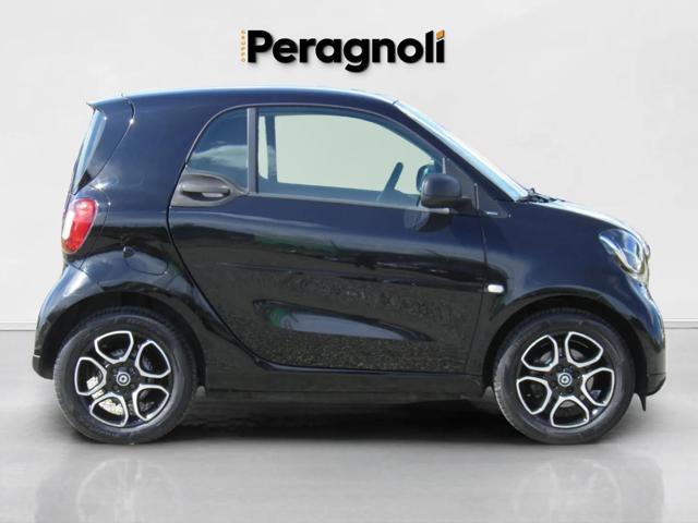 smart forTwo 70 1.0 twinamic Passion, del 2018, 71.900 km, in vendita a Firenze (FI)