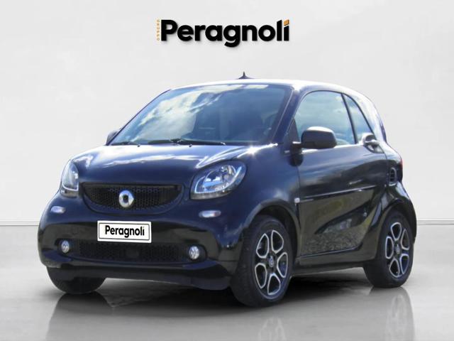smart forTwo 70 1.0 twinamic Passion usato a FIRENZE
