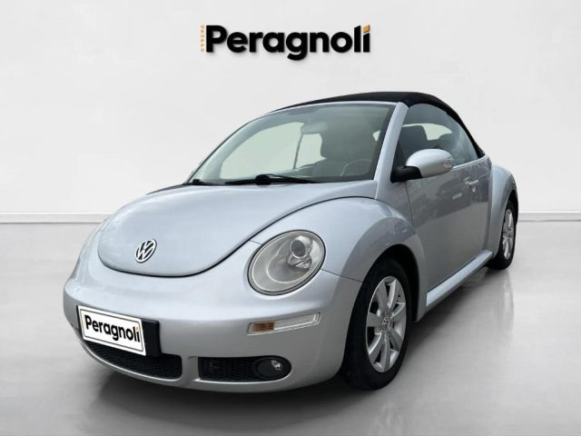 Volkswagen New Beetle 1.9 TDI 105CV Cabrio usato a FIRENZE