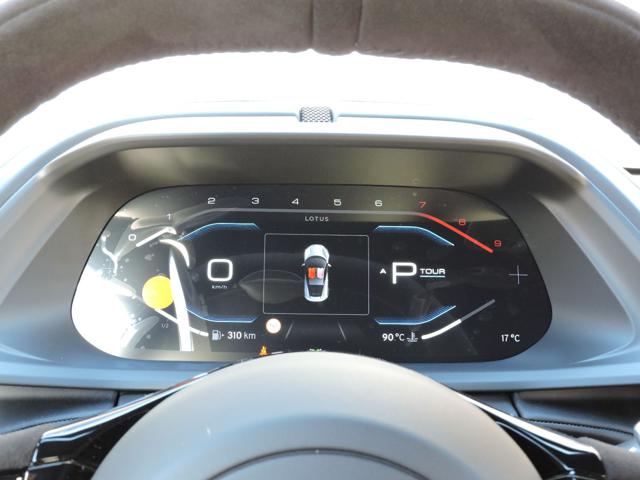 Lotus Emira TURBO SE MY26 Aziendale, del 2026, 3.000 km, in vendita a Firenze (FI)