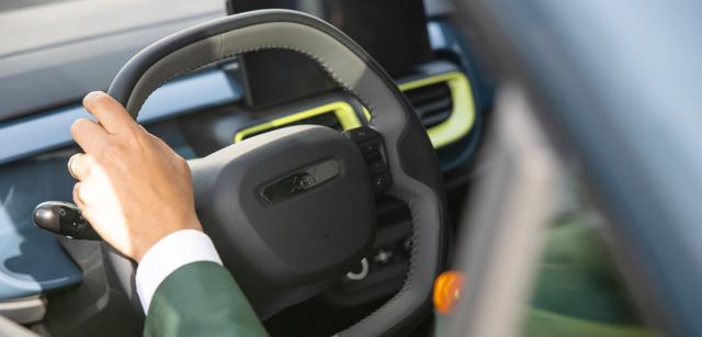 XEV Yoyo PRO FULL ELECTRIC - foto 4 di 5