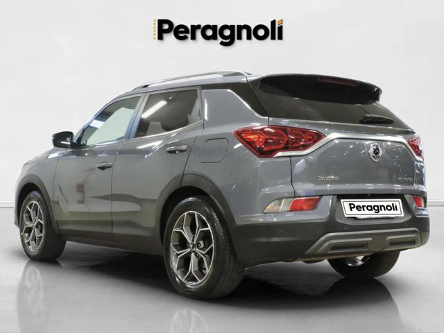 SsangYong Korando 1.5 GDI-Turbo 2WD aut. Dream - foto 4 di 4
