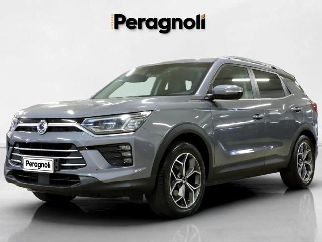 SsangYong Korando 1.5 GDI-Turbo 2WD aut. Dream usato a FIRENZE