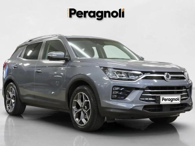 SsangYong Korando 1.5 GDI-Turbo 2WD aut. Dream - foto 3 di 4