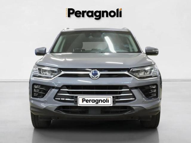 SsangYong Korando 1.5 GDI-Turbo 2WD aut. Dream - foto 2 di 4