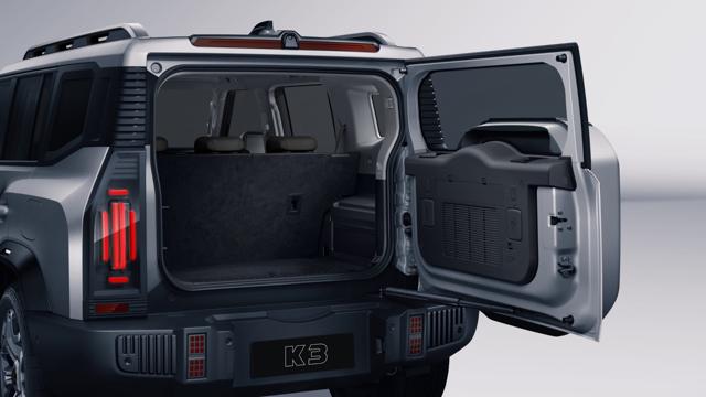 ICH-X K3 ICH-X 2.0 AWD nuovo a FIRENZE