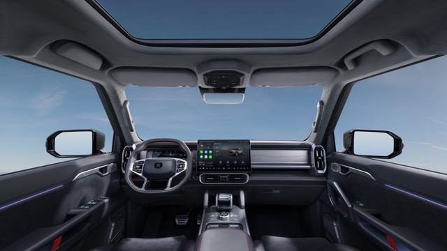ICH-X K3 ICH-X 2.0 AWD nuovo a FIRENZE