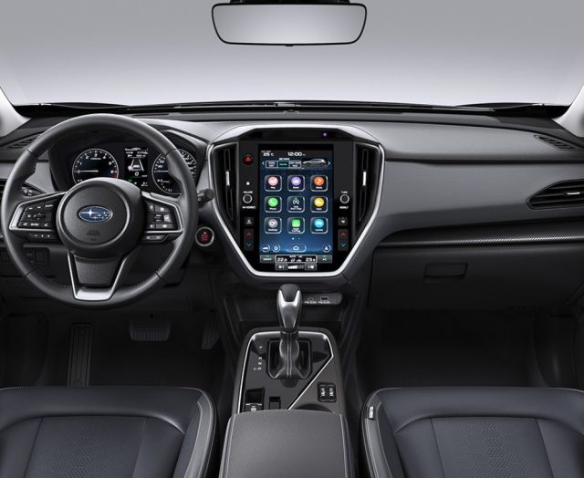 Subaru Crosstrek 2.0i AWD STYLE AUTOMATICA - foto 2 di 4