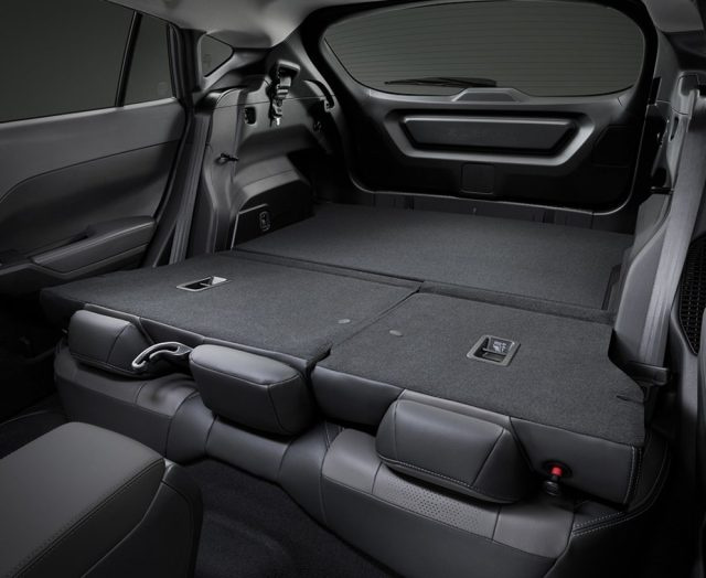 Subaru Crosstrek 2.0i AWD STYLE AUTOMATICA - foto 3 di 4