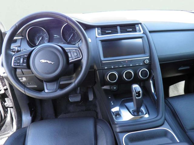 Jaguar E-Pace 2.0D 150 CV AWD aut. S, del 2019, 125.900 km, in vendita a Firenze (FI)