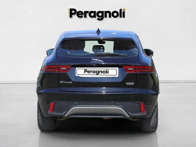 Jaguar E-Pace 2.0D 150 CV AWD aut. S, del 2019, 125.900 km, in vendita a Firenze (FI)