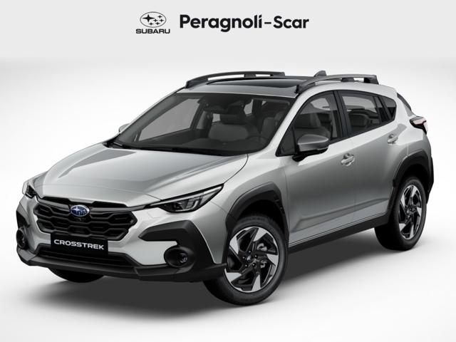 Subaru Crosstrek 2.0i AWD PREMIUM AUTOMATICA nuovo a FIRENZE