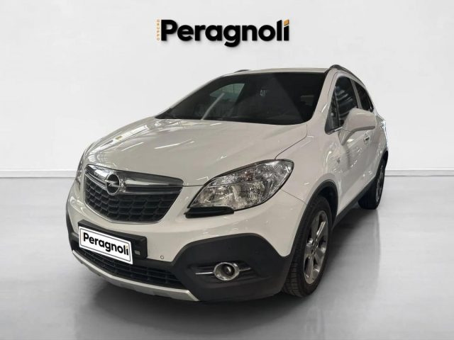 Opel Mokka 1.4 Turbo GPL Tech 140CV 4x2 Ego usato a FIRENZE