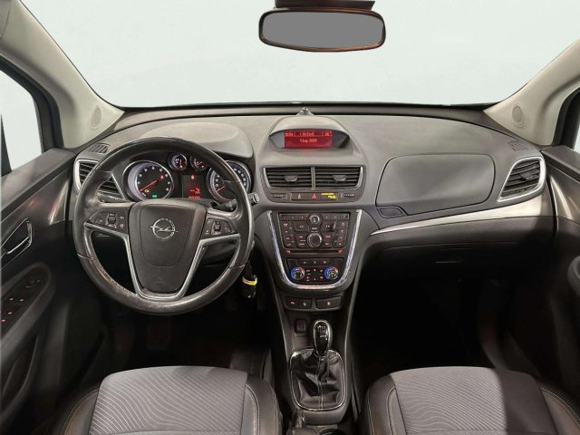 Opel Mokka 1.4 Turbo GPL Tech 140CV 4x2 Ego - foto 4 di 4