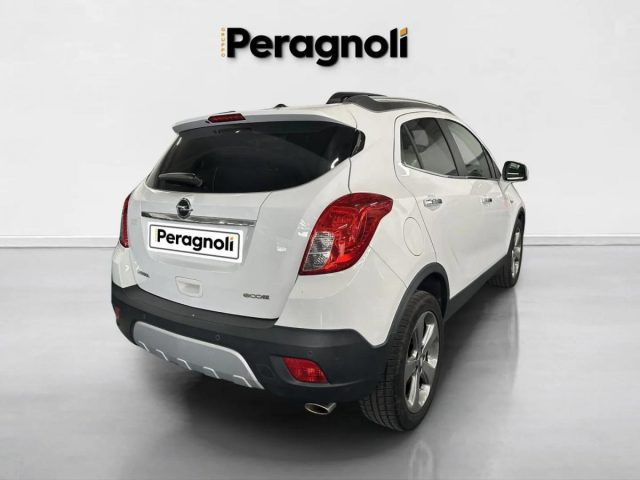 Opel Mokka 1.4 Turbo GPL Tech 140CV 4x2 Ego - foto 2 di 4