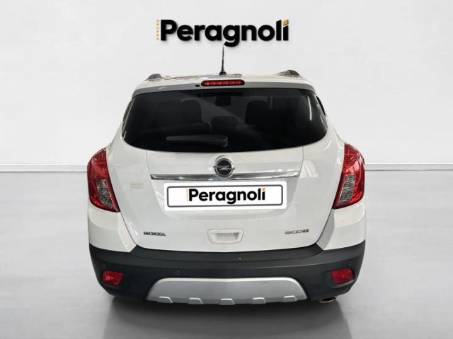 Opel Mokka 1.4 Turbo GPL Tech 140CV 4x2 Ego, del 2014, 193.700 km, in vendita a Firenze (FI)