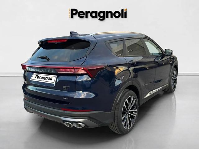 Sportequipe Sportequipe 7 GTW 1.5 Turbo DCT BENZINA/GPL AZIENDALE - foto 4 di 4