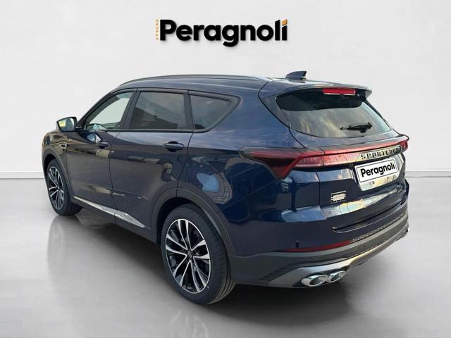 Sportequipe Sportequipe 7 GTW 1.5 Turbo DCT BENZINA/GPL AZIENDALE - foto 3 di 4