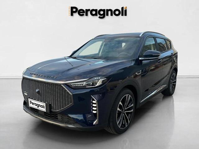 Sportequipe Sportequipe 7 GTW 1.5 Turbo DCT BENZINA/GPL AZIENDALE - foto 1 di 4