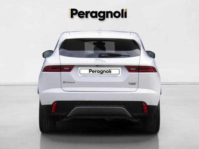 Jaguar E-Pace 2.0D 150 CV AWD aut. S usato a FIRENZE