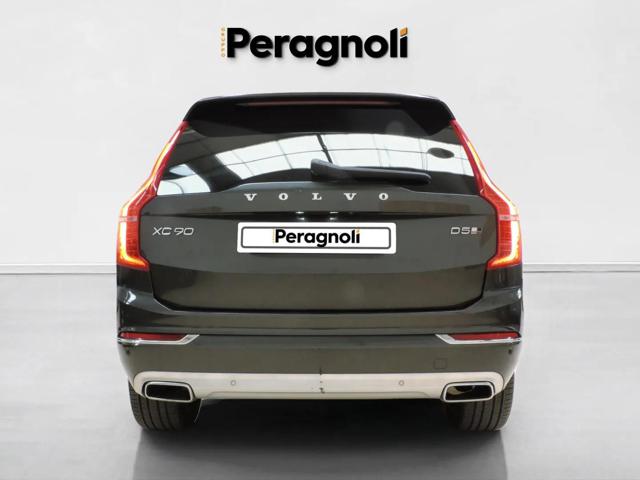 Volvo XC90 D5 AWD Geartronic 7 posti Inscription - foto 4 di 4