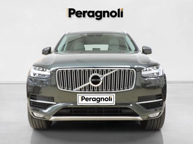 Volvo XC90 D5 AWD Geartronic 7 posti Inscription - foto 2 di 4