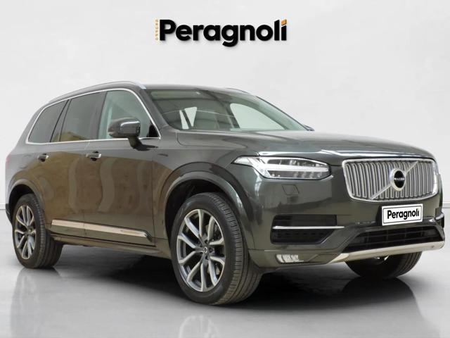 Volvo XC90 D5 AWD Geartronic 7 posti Inscription - foto 3 di 4