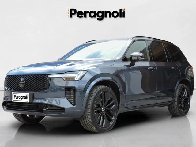 Volvo XC90 T8 Plug-in hybrid AWD autom.7 posti Black Ed.Ultra, del 2026, 10.000 km, in vendita a Firenze (FI)