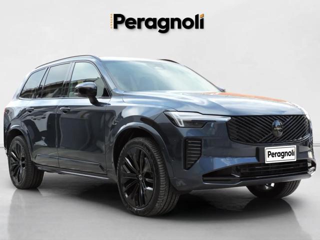 Volvo XC90 T8 Plug-in hybrid AWD autom.7 posti Black Ed.Ultra - foto 3 di 4