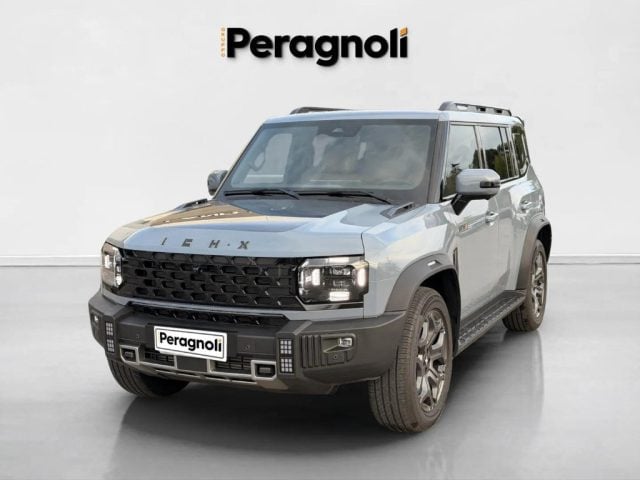 ICH-X K3 2.0 GPL DCT 4WD, del 2026, 2.900 km, in vendita a Firenze (FI)