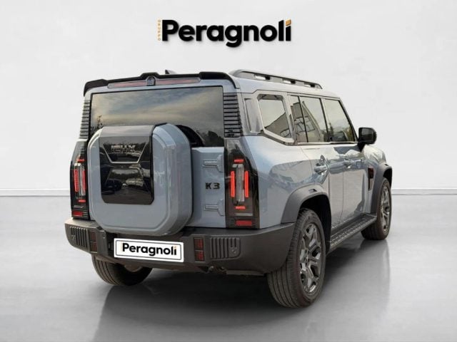 ICH-X K3 2.0 GPL DCT 4WD - foto 2 di 4