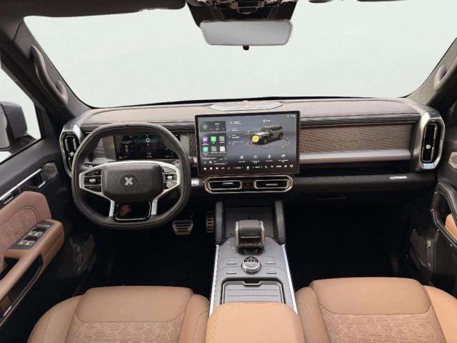 ICH-X K3 2.0 GPL DCT 4WD - foto 4 di 4
