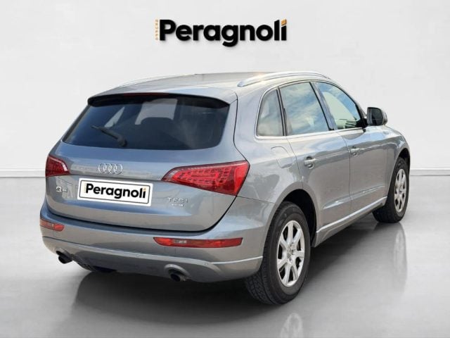 Audi Q5 2.0 TFSI 211 CV quattro S tronic - foto 2 di 4