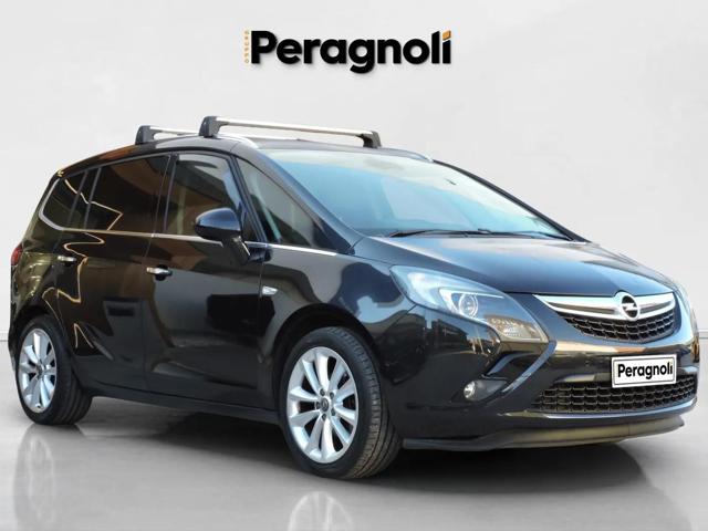 Opel Zafira Tourer 2.0 CDTi 130CV Elective - foto 3 di 4