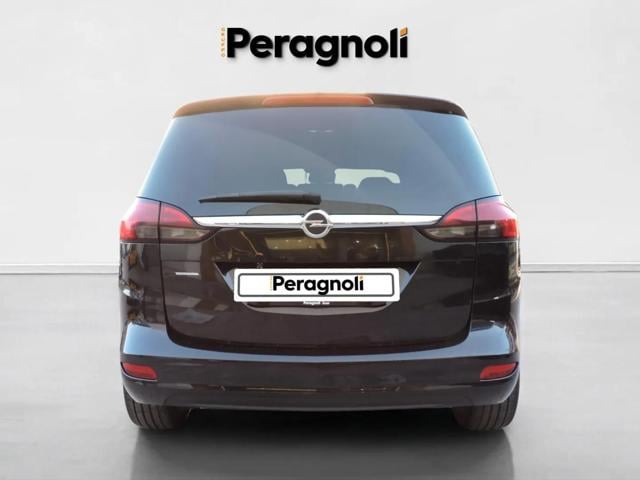 Opel Zafira Tourer 2.0 CDTi 130CV Elective - foto 4 di 4