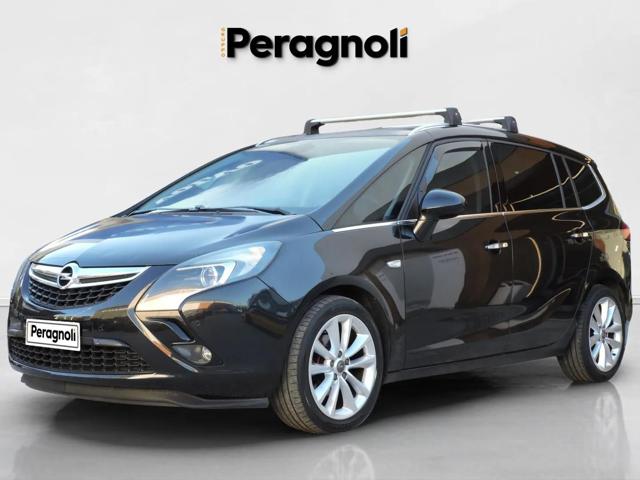 Opel Zafira Tourer 2.0 CDTi 130CV Elective, del 2012, 106.400 km, in vendita a Firenze (FI)