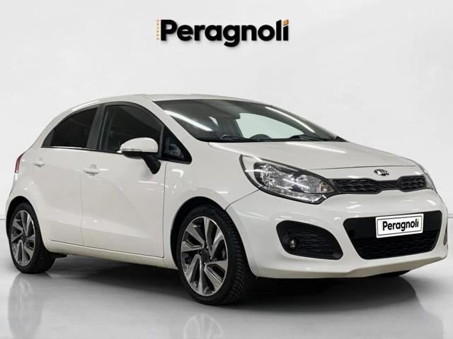 Kia Rio 1.1 CRDi 5p. Cool - foto 3 di 4