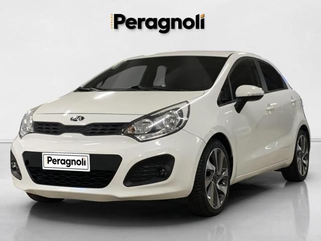 Kia Rio 1.1 CRDi 5p. Cool, del 2015, 148.600 km, in vendita a Firenze (FI)