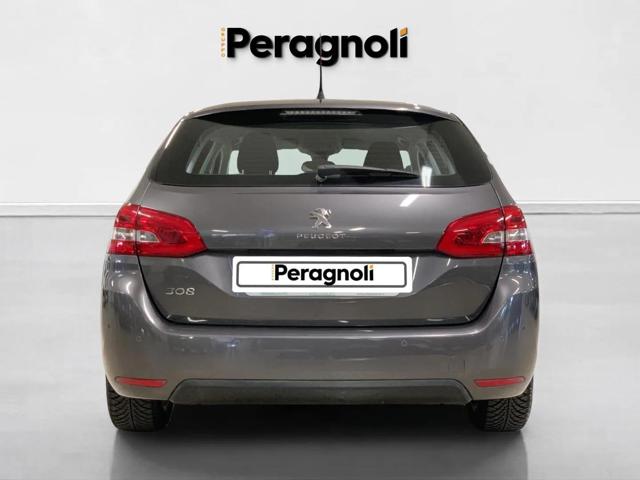 Peugeot 308 BlueHDi 130 S&S EAT8 SW Allure - foto 4 di 4