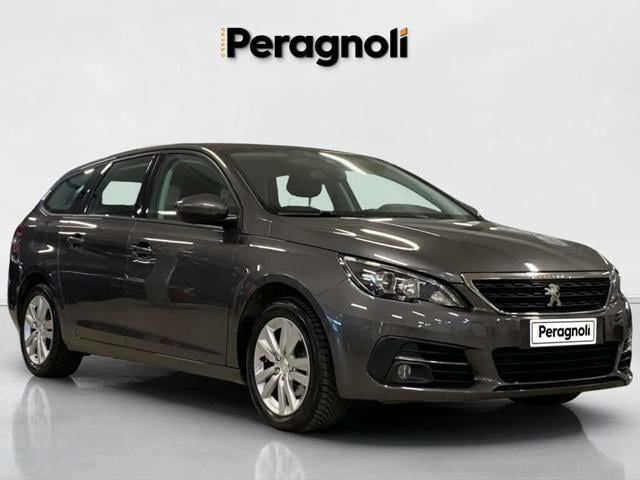 Peugeot 308 BlueHDi 130 S&S EAT8 SW Allure - foto 3 di 4