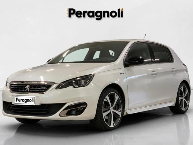 Peugeot 308 PureTech Turbo 130 S&S GT Line, del 2017, 171.200 km, in vendita a Firenze (FI)
