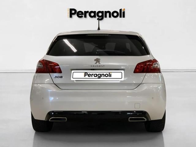 Peugeot 308 PureTech Turbo 130 S&S GT Line - foto 4 di 4