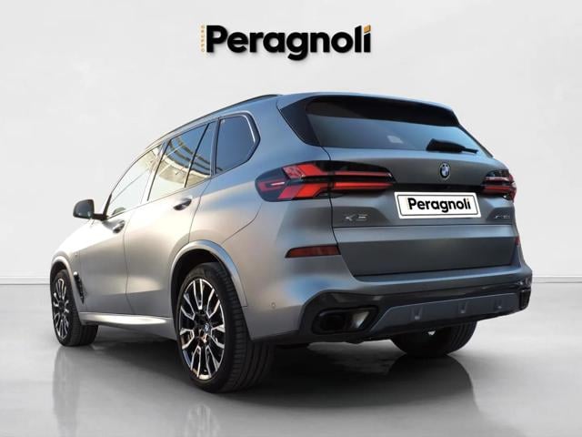 BMW X5 xDrive30d 48V Msport Pro - foto 4 di 4