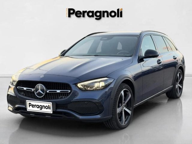 Mercedes-Benz C 220 d Mild hybrid 4Matic Advanced Plus All-Terrain, del 2024, 58.000 km, in vendita a Firenze (FI)