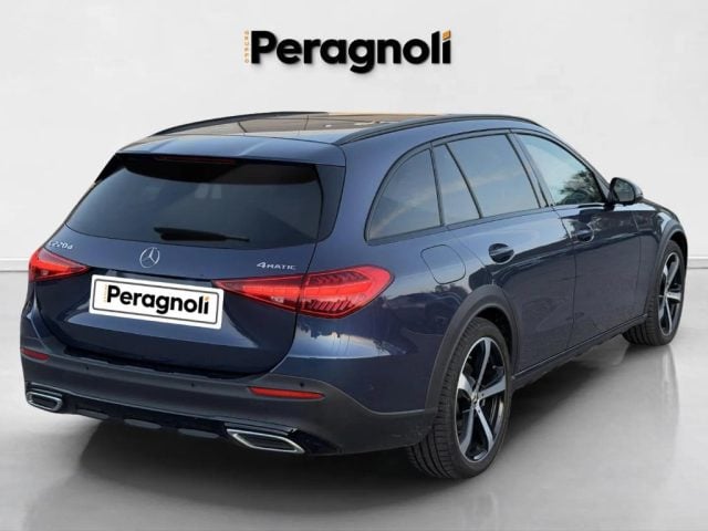 Mercedes-Benz C 220 d Mild hybrid 4Matic Advanced Plus All-Terrain - foto 2 di 4