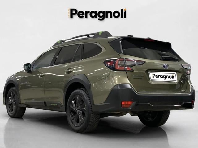 Subaru OUTBACK 2.5i Lineartronic 4dventure - foto 4 di 4