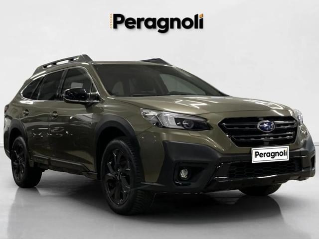 Subaru OUTBACK 2.5i Lineartronic 4dventure - foto 3 di 4